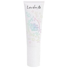 Lovely LOVELY_Glitter Glue Base baza pod cienie brokatowe