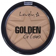 Lovely Bronzer Golden Glow Powder 4 15g