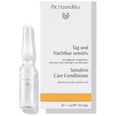 Dr. Hauschka DR. HAUSCHKA_Sensitive Care Conditioner kuracja w ampułkach do cery wrażliwej 50x1ml