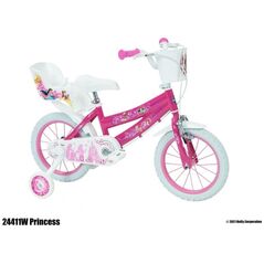 Disney Rowerek dziecięcy PRINCESS 14"