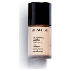 Paese PAESE_Collagen Moisturizing Foundation kolagenowy podkład nawilżający 301C Nude 30ml