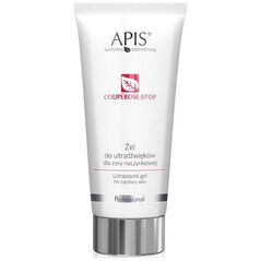 Apis Couperose-Stop żel do ultradźwięków dla cery naczynkowej 200ml