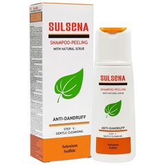Sulsena SULSENA_Szampon-peeling przeciwłupieżowy 150ml