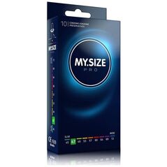 My.Size MY.SIZE PRO_Condoms prezerwatywy 47mm 10szt.