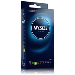 My.Size MY.SIZE PRO_Condoms prezerwatywy 49mm 10szt.