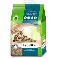 Żwirek dla kota Cats Best Sensitive Naturalny 20 l