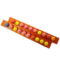 Kriss Gum Guma do żucia kulka 10x3 g