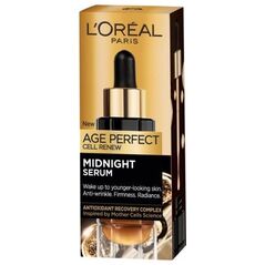 L’Oreal Paris LOREAL_Age Perfect Cell Renew Midnight Serum serum przeciwzmarszczkowe 30ml