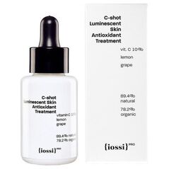 Iossi IOSSI_C-Shot Luminescent Skin Antioxidant Treatment skoncentrowane serum z witaminą C 30ml