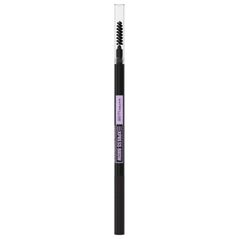 Maybelline  MAYBELLINE_Brow Ultra Slim automatyczna kredka do brwi 07 Black 9g