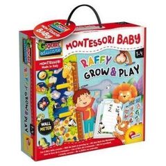 Lisciani Montessori Baby - Wzrost