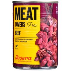 Josera Meatlovers Pure Wołowina 400g