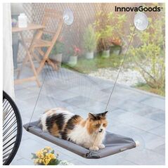 InnovaGoods Hamak Wiszący dla Kota Catlax InnovaGoods