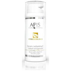 Apis APIS VITAMIN BALANCE Serum do twarzy z witaminą C i białymi winogronami 100ml