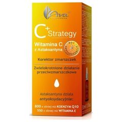 Ava AVA C Strategy Serum Korektor Zmarzczek 30 ml