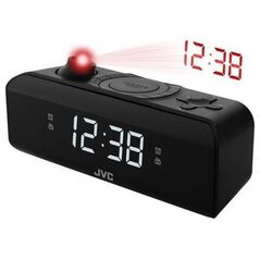 Radiobudzik JVC JVC Radiobudzik RAE211B
