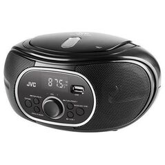 Radioodtwarzacz JVC JVC Radio CD RDE221B