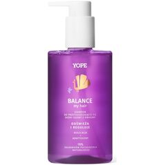 Yope Yope Balance My Hair szampon do przetłuszczającej się skóry głowy z kwasami 300ml
