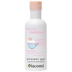Nacomi Shower Gel żel pod prysznic Marshmallow 300ml