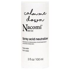 Nacomi Next Level neutralizator kwasów w sprayu 100ml