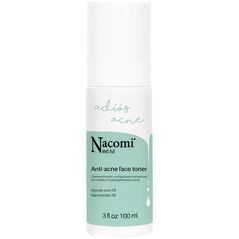 Nacomi Next Level Anti-Acne Face Toner przeciwtrądzikowy tonik do twarzy 100ml
