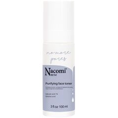 Nacomi Next Level Purifying Face Toner oczyszczający tonik do twarzy 100ml