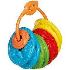 Chicco CHICCO LEŚNE KRĄŻKI 00011009000000