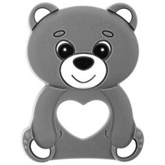 Akuku AKUKU GRYZAK SILIKONOWY MIŚ A0460/5907644004607