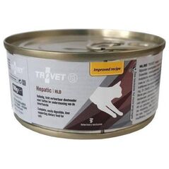 Trovet Karma dla kota HLD Hepatic 100g