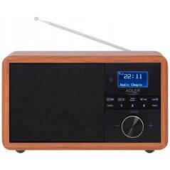 Radio Adler Radioodtwarzacz DAB+ AD 1184 Bluetooth USB (AD1184) - UBADLRAD1184000