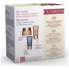 Clarins EXTRA-FIRMING Zestaw kosmetyków do twarzy