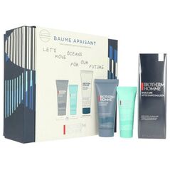 Biotherm BIOTHERM SET (BASIC LINE CLEANSER 40ML + AQUAPOWER ADVANCED GEL 20ML + BASICS LINE AFTER SHAVE EMULSION 75ML)