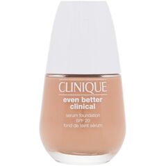 Clinique CLINIQUE EVEN BETTER CLINICAL SERUM FOUNDATION SPF 20 CN 58 HONEY 30ML