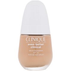 Clinique CLINIQUE EVEN BETTER CLINICAL SERUM FOUNDATION SPF 20 WN 38 STONE 30ML