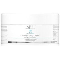 Apis APIS_Oxy O2 Terapis Oxygenating Algae Mask dotleniająca maska algowa z aktywnym tlenem 100g