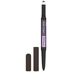 Maybelline  MAYBELLINE_Express Brow Satin Duo kredka do brwi 05 Blackbrown 0,71g