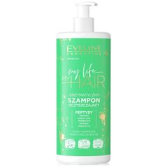 Eveline EVELINE_My Life My Hair enzymatyczny szampon oczyszczający 400ml