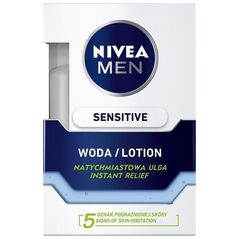 Nivea Woda po goleniu Men Sensitive 100ml