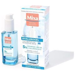 Mixa Mixa Hyalurogel Serum dla skóry wrażliwej 30ml