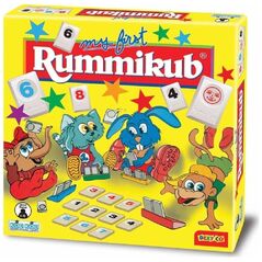 Tm Toys My first Rummikub (LMD9603)
