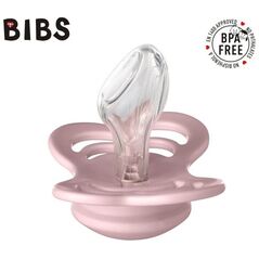 Bibs Couture Pink Plum M Smoczek ortodontyczny silikonowy