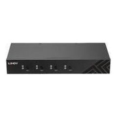 Lindy VIDEO SWITCH USB 2.0 & AUDIO/32166 LINDY