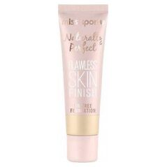 Miss Sporty MISS SPORTY_Naturally Perfect Flawless Skin Finish lekki podkład do twarzy 100 Ivory 30ml