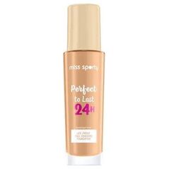 Miss Sporty MISS SPORTY_Perfect To Last 24h podkład do twarzy 160 Vanilla 30ml