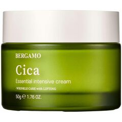 Bergamo Essential Intensive Cream ujędrniający krem do twarzy Cica 50g