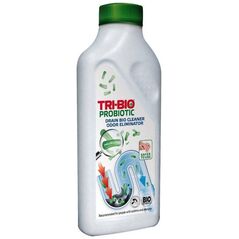 Tri-Bio TRI-BIO, Środek do udrażniania rur i usuwania zapachów, 420g