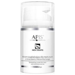 Apis APIS Krem wygładzająco-łagodzący dla mężczyzn 50ml