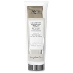Apis APIS INSPIRATION, MASECZKA BŁOTNA DO TWARZY OCZYSZCZAJĄCO - WYGŁADZAJĄCA Z MINERAŁAMI Z MORZA MARTWEGO, 100ML