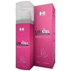 Sexual Health Series Libigel żel dla kobiet lubrykant zwiększający doznania libido 100 ml