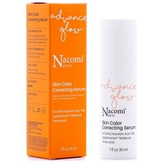 Nacomi Nacomi Next Level, Serum korygujące koloryt skóry, 30 ml